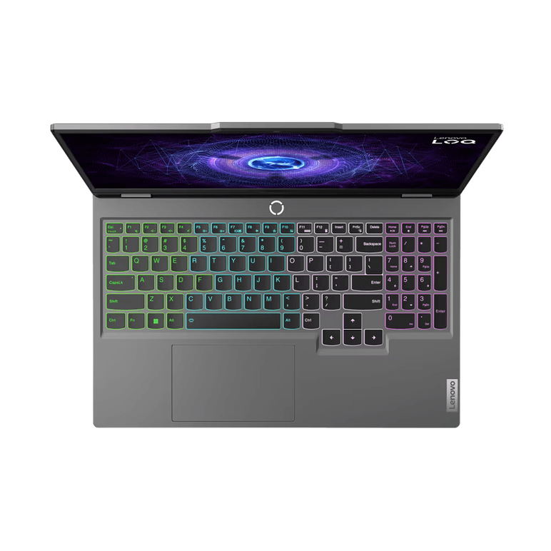 Laptop lenovo gaming loq 15irx9, 15.6" fhd (1920x1080) ips 300nits anti-glare, 100% srgb, 144hz, g-sync®, intel® core™ i7-13650hx, 14c (6p + 8e) / 20t, p-core 2.6 / 4.9ghz, e-core 1.9 / 3.6ghz, 24mb, video nvidia® geforce rtx™ 4060 8gb gddr6, boost clock ,  Laptopuri | electropc.ro