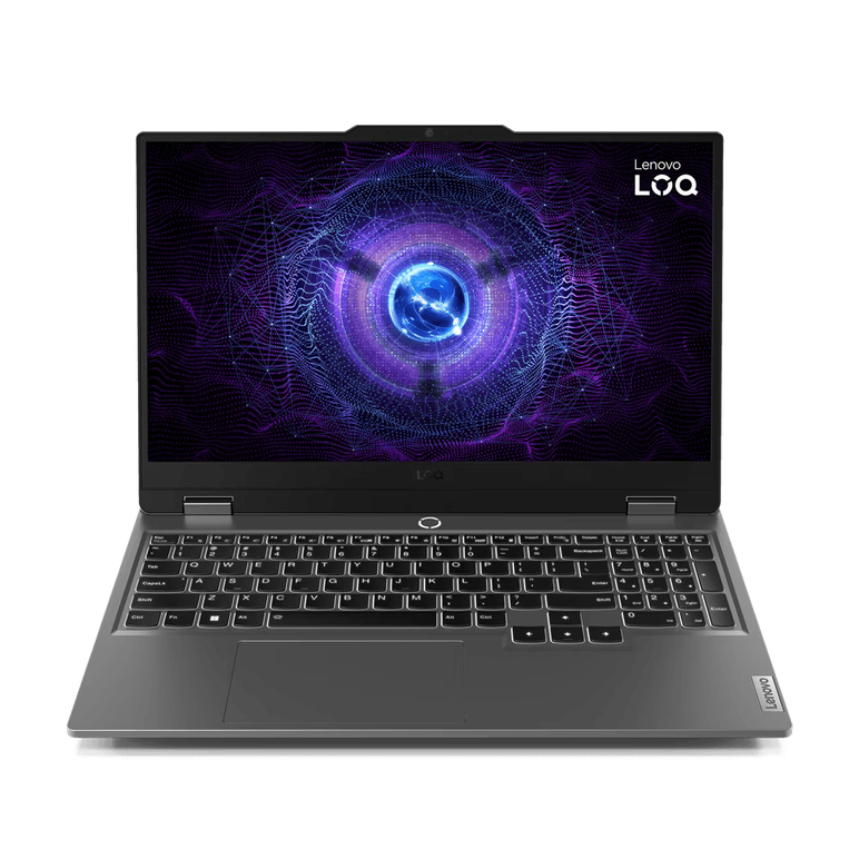 Laptop lenovo gaming loq 15irx9, 15.6" fhd (1920x1080) ips 300nits anti-glare, 100% srgb, 144hz, g-sync®, intel® core™ i7-13650hx, 14c (6p + 8e) / 20t, p-core 2.6 / 4.9ghz, e-core 1.9 / 3.6ghz, 24mb, video nvidia® geforce rtx™ 4060 8gb gddr6, boost clock ,  Laptopuri | electropc.ro