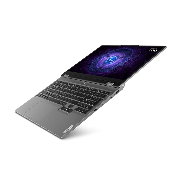 Laptop lenovo gaming loq 15irx9, 15.6" fhd (1920x1080) ips 300nits anti-glare, 100% srgb, 144hz, g-sync®, intel® core™ i7-13650hx, 14c (6p + 8e) / 20t, p-core 2.6 / 4.9ghz, e-core 1.9 / 3.6ghz, 24mb, video nvidia® geforce rtx™ 3050 6gb gddr6, boost clock ,  Laptopuri | electropc.ro