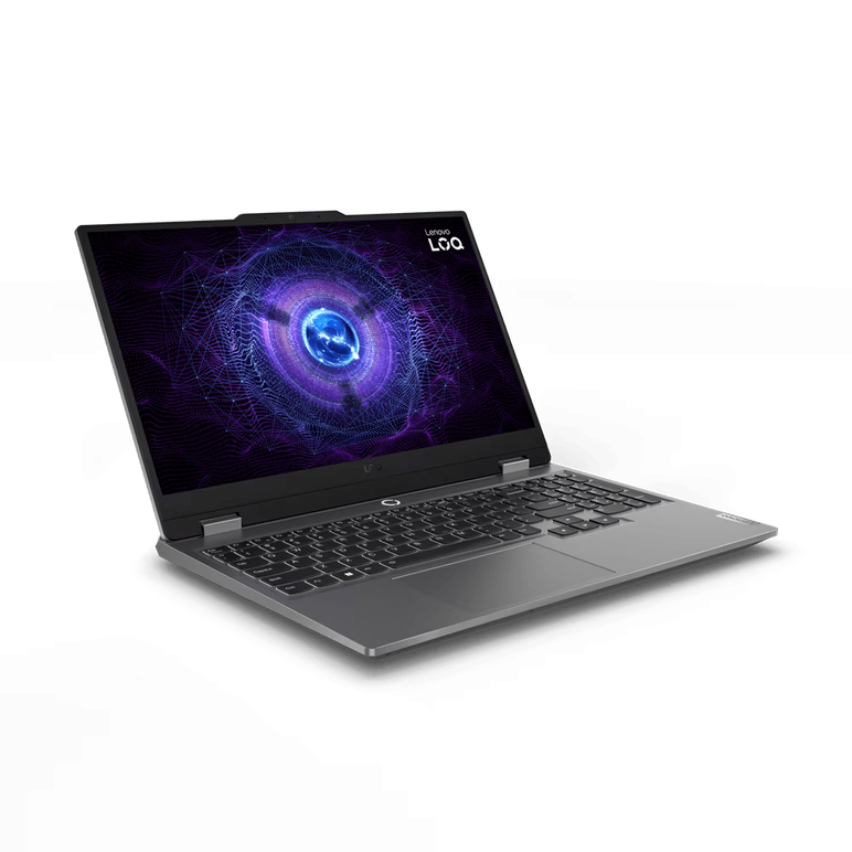 Laptop lenovo gaming loq 15irx9, 15.6" fhd (1920x1080) ips 300nits anti-glare, 100% srgb, 144hz, g-sync®, intel® core™ i7-13650hx, 14c (6p + 8e) / 20t, p-core 2.6 / 4.9ghz, e-core 1.9 / 3.6ghz, 24mb, video nvidia® geforce rtx™ 3050 6gb gddr6, boost clock ,  Laptopuri | electropc.ro