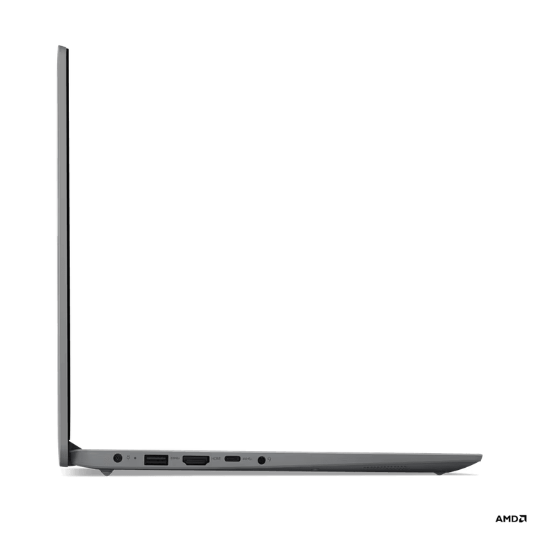 Laptop lenovo ideapad 1 15amn7, 15.6" fhd (1920x1080) tn 220nits anti-glare, amd ryzen™ 3 7320u (4c / 8t, 2.4 / 4.1ghz, 2mb l2 / 4mb l3), video integrated amd radeon™ 610m graphics, ram 8gb soldered lpddr5-5500, memory soldered to systemboard, no slots, d,  Laptopuri | electropc.ro