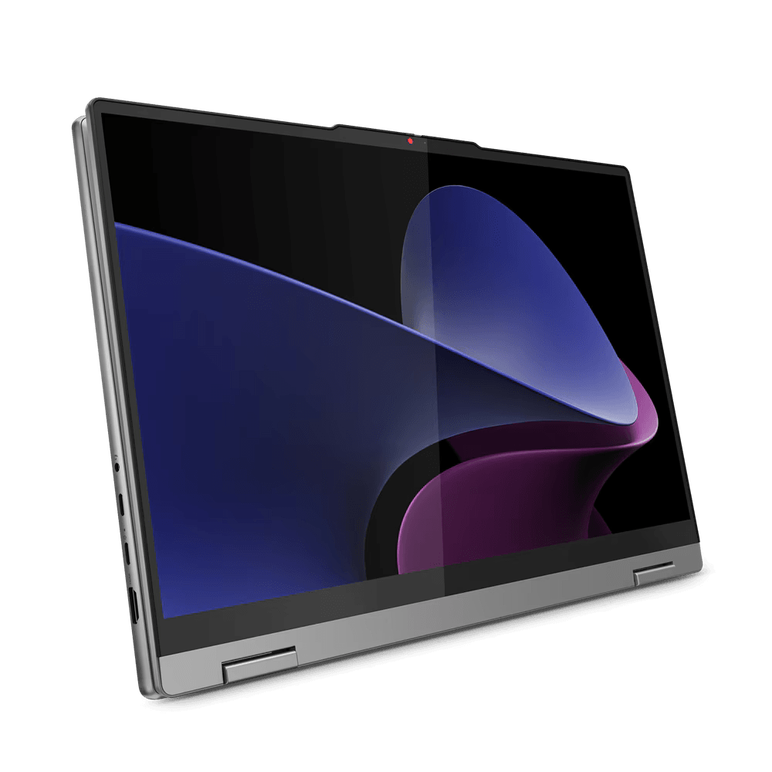 Laptop lenovo ideapad 5 2-in-1 16iru9, 16" wuxga (1920x1200) ips 300nits glossy, 45% ntsc, 60hz, tÜv low blue light, glass, touch, intel® core™ 7 150u, 10c (2p + 8e) / 12t, p-core 1.8 / 5.4ghz, e-core 1.2 / 4.0ghz, 12mb, video integrated intel® graphics, ,  Laptopuri | electropc.ro
