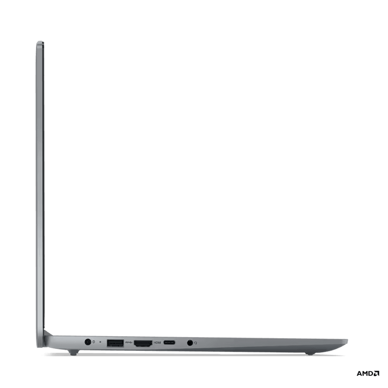 Laptop lenovo ideapad slim 3 15abr8, 15.6" fhd (1920x1080) ips 300nits anti-glare, amd ryzen™ 7 7730u (8c / 16t, 2.0 / 4.5ghz, 4mb l2 / 16mb l3), video integrated amd radeon™ graphics, ram 16gb soldered ddr4-3200, memory soldered to systemboard, no slots,,  Laptopuri | electropc.ro
