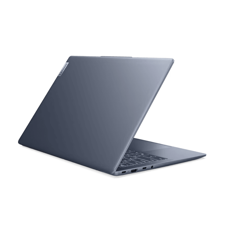 Laptop lenovo ideapad slim 5 14abr8, 14" wuxga (1920x1200) oled 400nits glossy, 100% dci-p3, tÜv low blue light, displayhdr™ true black 500, amd ryzen™ 7 7730u (8c / 16t, 2.0 / 4.5ghz, 4mb l2 / 16mb l3), video integrated amd radeon™ graphics, ram 16gb sol,  Laptopuri | electropc.ro