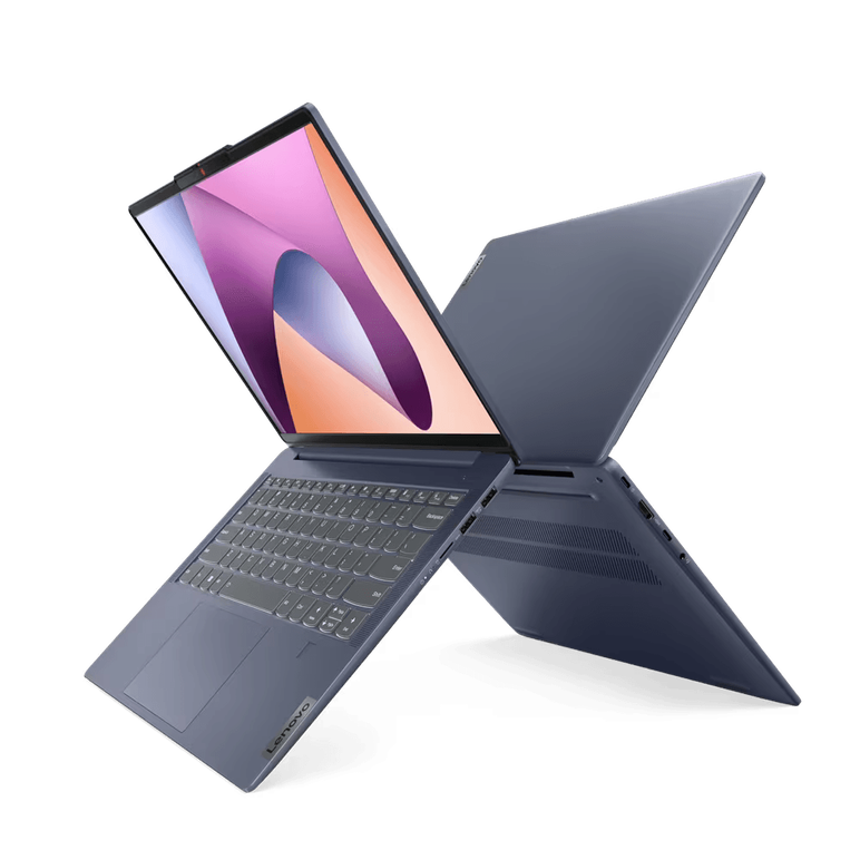 Laptop lenovo ideapad slim 5 14abr8, 14" wuxga (1920x1200) oled 400nits glossy, 100% dci-p3, tÜv low blue light, displayhdr™ true black 500, amd ryzen™ 7 7730u (8c / 16t, 2.0 / 4.5ghz, 4mb l2 / 16mb l3), video integrated amd radeon™ graphics, ram 16gb sol,  Laptopuri | electropc.ro