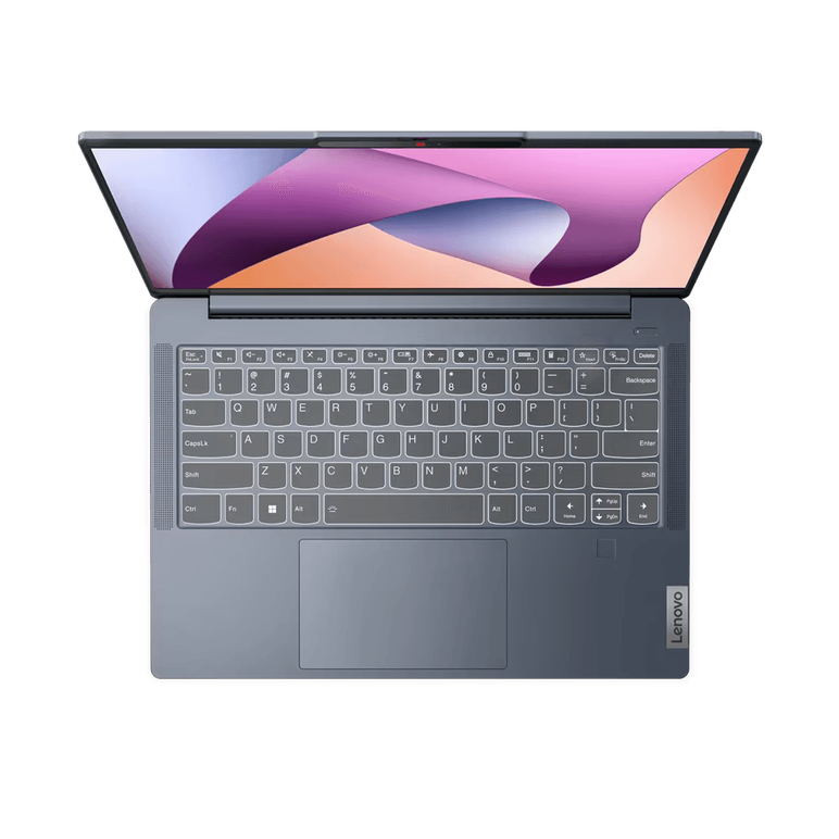 Laptop lenovo ideapad slim 5 14abr8, 14" wuxga (1920x1200) oled 400nits glossy, 100% dci-p3, tÜv low blue light, displayhdr™ true black 500, amd ryzen™ 7 7730u (8c / 16t, 2.0 / 4.5ghz, 4mb l2 / 16mb l3), video integrated amd radeon™ graphics, ram 16gb sol,  Laptopuri | electropc.ro