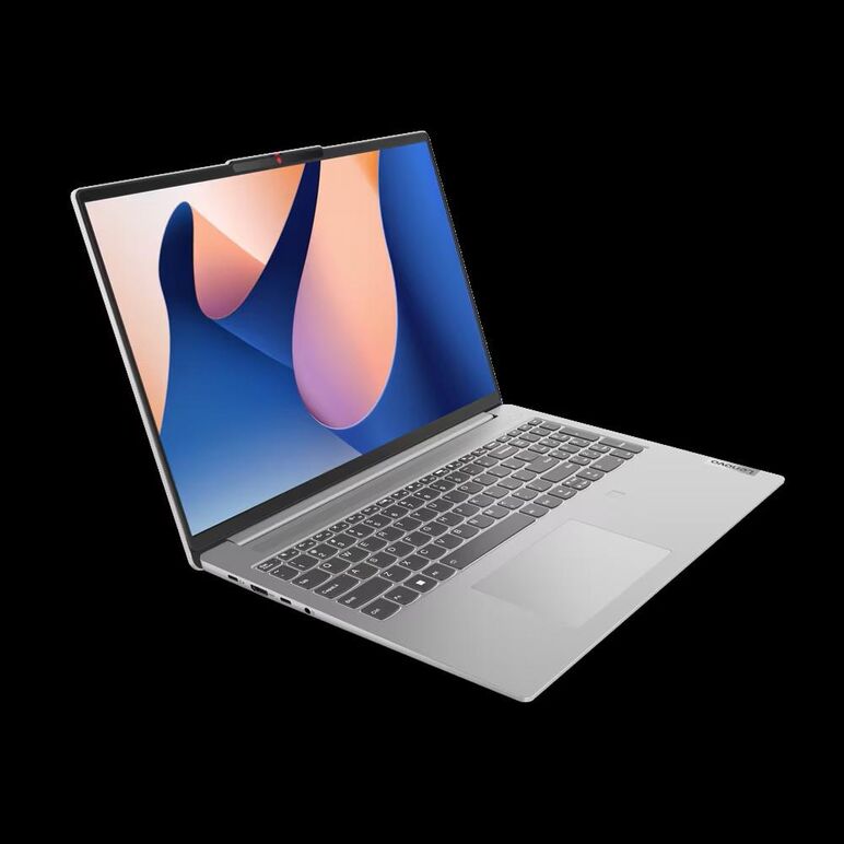 Laptop lenovo ideapad slim 5 16iah8, 16" wuxga (1920x1200) ips 300nits anti-glare, 45% ntsc, tÜv low blue light, intel® core™ i5-12450h, 8c (4p + 4e) / 12t, p-core 2.0 / 4.4ghz, e-core 1.5 / 3.3ghz, 12mb, video integrated intel® uhd graphics, ram 16gb sol,  Laptopuri | electropc.ro