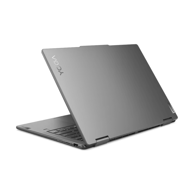 Laptop lenovo yoga 7 2-in-1 14iml9, 14" 2.8k (2880x1800) oled 400nits glossy / anti-fingerprint, 100% dci-p3, 120hz, dolby vision®, displayhdr™ true black 500, tÜv low blue light, glass, touch, intel® core™ ultra 7 155h, 16c (6p + 8e + 2lpe) / 22t, max tu,  Laptopuri | electropc.ro