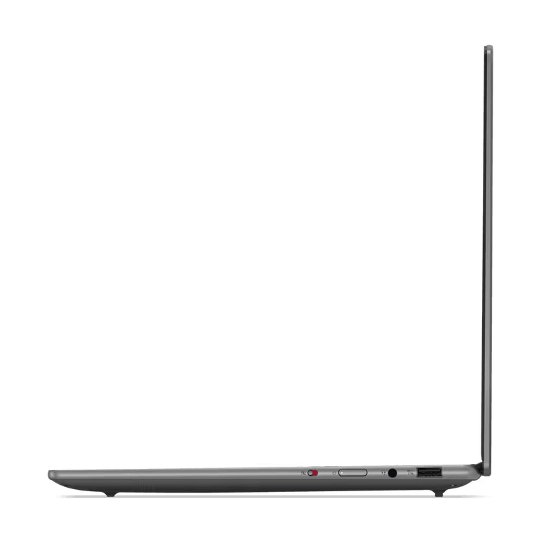 Laptop lenovo yoga pro 7 14imh9, 14.5" 2.5k (2560x1600) ips 350nits anti-glare, 100% srgb, 90hz, eyesafe®, dolby vision®, intel® core™ ultra 5 125h, 14c (4p + 8e + 2lpe) / 18t, max turbo up to 4.5ghz, 18mb, video integrated intel® arc™ graphics, ram 16gb ,  Laptopuri | electropc.ro