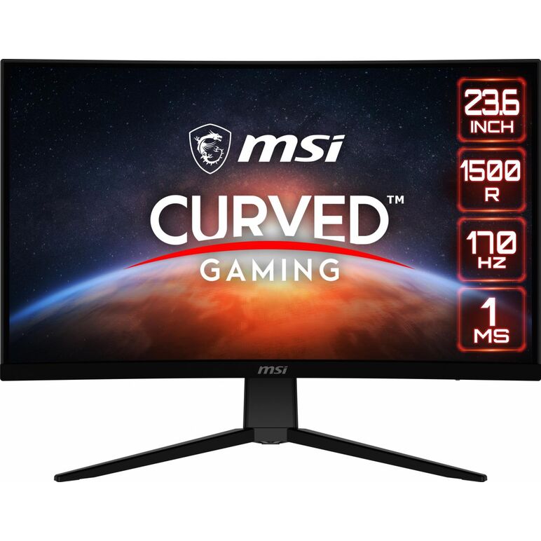 Monitor 23.8" msi g2422c,  Monitoare LED | electropc.ro