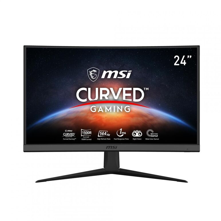 Monitor 23.8" msi g2422c,  Monitoare LED | electropc.ro