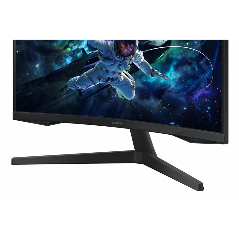 Monitor 27" samsung ls27cg552euxen,  Monitoare LED | electropc.ro