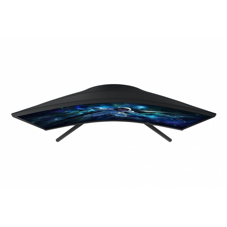 Monitor 27" samsung ls27cg552euxen,  Monitoare LED | electropc.ro