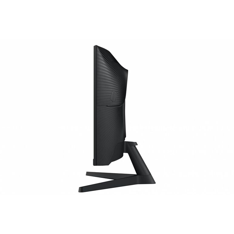 Monitor 27" samsung ls27cg552euxen,  Monitoare LED | electropc.ro