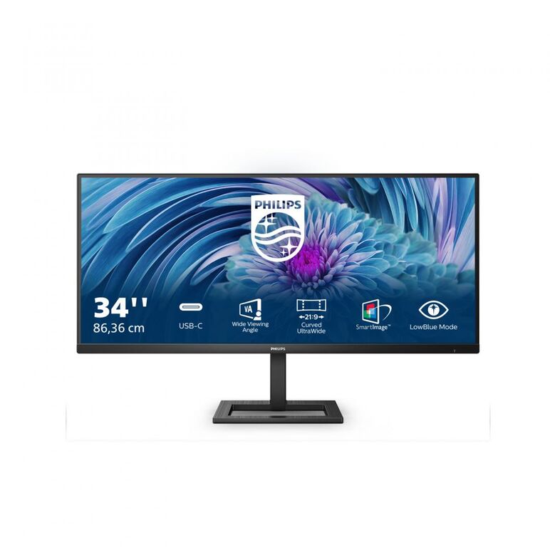 Monitor 34" philips 346e2lae/00,  Monitoare LED | electropc.ro