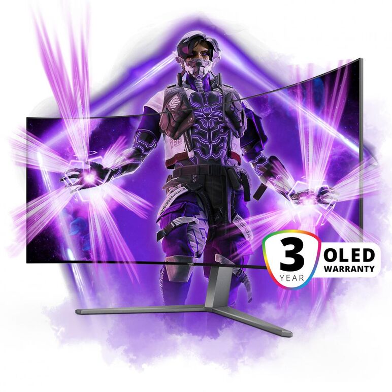 Monitor 45" aoc ag456uczd,  Monitoare LED | electropc.ro