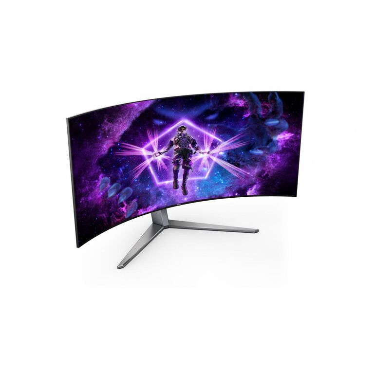 Monitor 45" aoc ag456uczd,  Monitoare LED | electropc.ro
