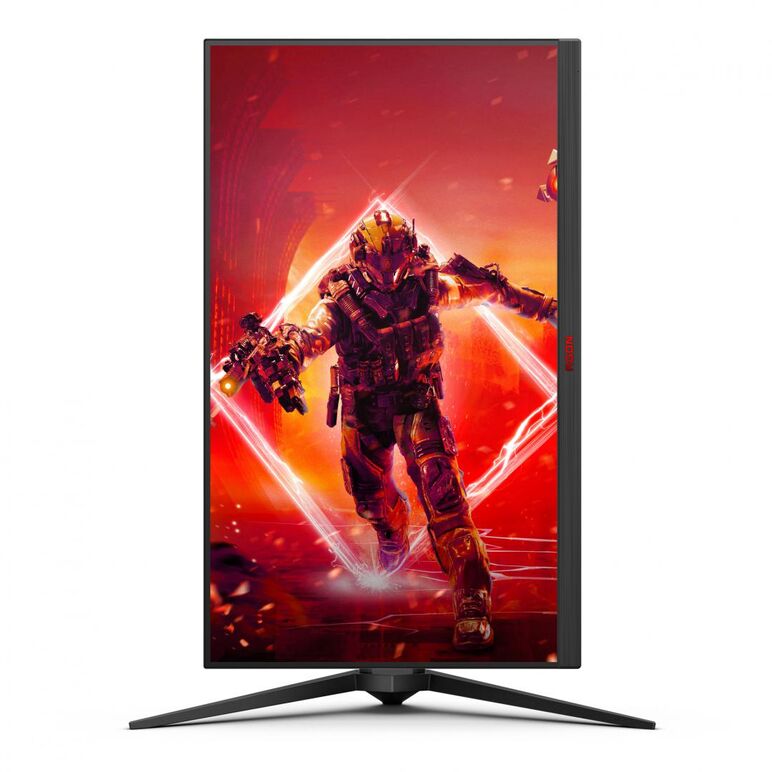 Monitor aoc ag325qzn/eu 31.5 inch, panel type: va, backlight: wled, resolution: 2560x1440, aspect ratio: 16:9,  refresh rate:240hz, response time gtg: 1ms, brightness: 400 cd/m², contrast (static): 4000:1, contrast (dynamic): 80m:1, viewing angle: 178º(r/,  Monitoare LED | electropc.ro