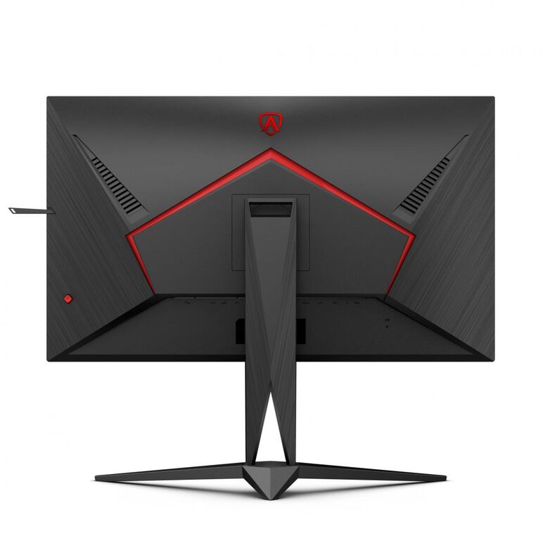 Monitor aoc ag325qzn/eu 31.5 inch, panel type: va, backlight: wled, resolution: 2560x1440, aspect ratio: 16:9,  refresh rate:240hz, response time gtg: 1ms, brightness: 400 cd/m², contrast (static): 4000:1, contrast (dynamic): 80m:1, viewing angle: 178º(r/,  Monitoare LED | electropc.ro