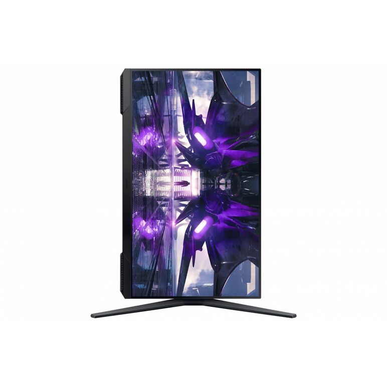 Monitor samsung ls24ag320nuxen 24 inch, curvature: flat, panel type: va ,backlight: , resolution: 1,920 x 1,080, aspect ratio: 16:9, refreshrate:165hz, response time gtg: 1 (mprt) ms, brightness: 250 cd/m²,contrast (static): 3000 : 1, viewing angle: 178°/,  Monitoare LED | electropc.ro