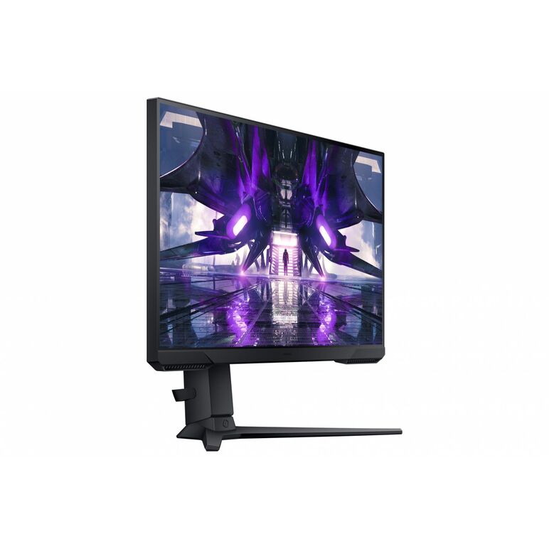 Monitor samsung ls24ag320nuxen 24 inch, curvature: flat, panel type: va ,backlight: , resolution: 1,920 x 1,080, aspect ratio: 16:9, refreshrate:165hz, response time gtg: 1 (mprt) ms, brightness: 250 cd/m²,contrast (static): 3000 : 1, viewing angle: 178°/,  Monitoare LED | electropc.ro