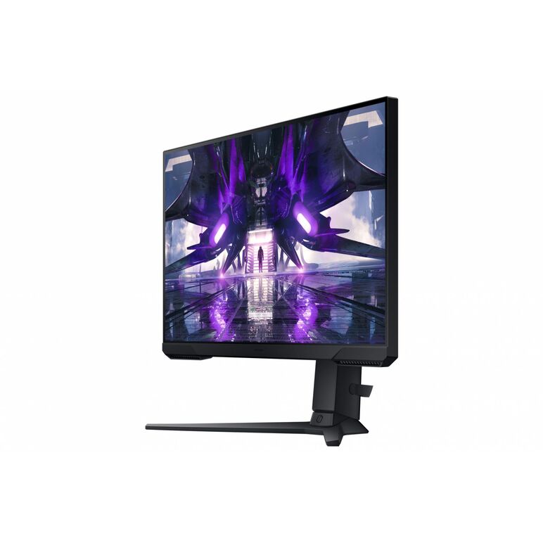 Monitor samsung ls24ag320nuxen 24 inch, curvature: flat, panel type: va ,backlight: , resolution: 1,920 x 1,080, aspect ratio: 16:9, refreshrate:165hz, response time gtg: 1 (mprt) ms, brightness: 250 cd/m²,contrast (static): 3000 : 1, viewing angle: 178°/,  Monitoare LED | electropc.ro
