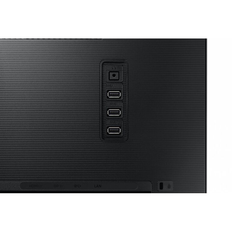 Monitor samsung ls27b800pxpxen 27 inch, panel type: ips, resolution: 3840x2160, aspect ratio: 16:9,  refresh rate:60hz, response time gtg: 5ms, brightness: 350 cd/m², contrast (static): 1000 : 1, viewing angle: 178º(r/l), 178º(u/d), color gamut (ntsc/srgb,  Monitoare LED | electropc.ro