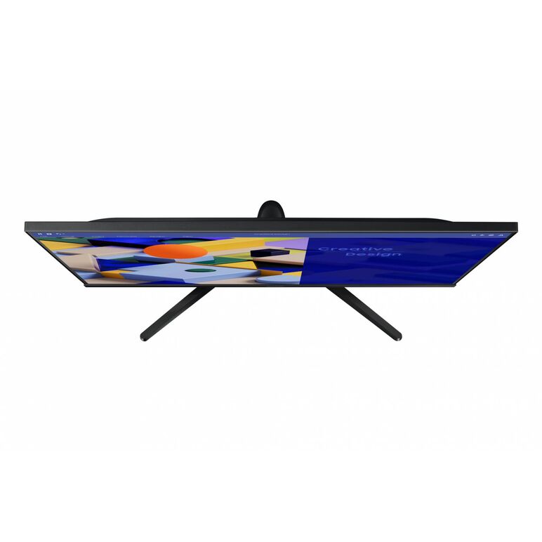 Monitor samsung ls27c314eauxen 27 inch, panel type: ips, resolution:1920 x 1080, aspect ratio: 16:9, refresh rate:75hz, response time gtg:5 ms, brightness: 250 cd/m², contrast (static): 1000:1, viewing angle:178/178, color gamut (ntsc/srgb/adobe rgb/dci-p,  Monitoare LED | electropc.ro