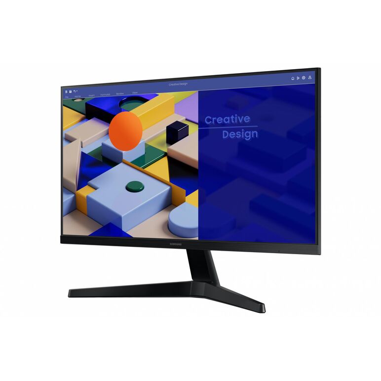 Monitor samsung ls27c314eauxen 27 inch, panel type: ips, resolution:1920 x 1080, aspect ratio: 16:9, refresh rate:75hz, response time gtg:5 ms, brightness: 250 cd/m², contrast (static): 1000:1, viewing angle:178/178, color gamut (ntsc/srgb/adobe rgb/dci-p,  Monitoare LED | electropc.ro