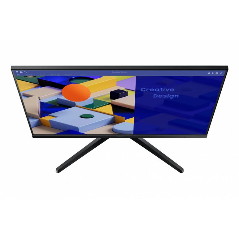 Monitor samsung ls27c314eauxen 27 inch, panel type: ips, resolution:1920 x 1080, aspect ratio: 16:9, refresh rate:75hz, response time gtg:5 ms, brightness: 250 cd/m², contrast (static): 1000:1, viewing angle:178/178, color gamut (ntsc/srgb/adobe rgb/dci-p,  Monitoare LED | electropc.ro