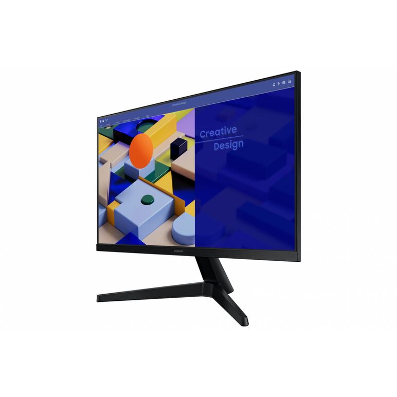 Monitor samsung ls27c314eauxen 27 inch, panel type: ips, resolution:1920 x 1080, aspect ratio: 16:9, refresh rate:75hz, response time gtg:5 ms, brightness: 250 cd/m², contrast (static): 1000:1, viewing angle:178/178, color gamut (ntsc/srgb/adobe rgb/dci-p,  Monitoare LED | electropc.ro