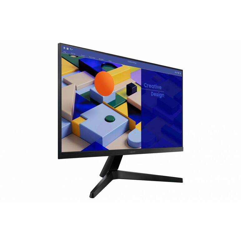 Monitor samsung ls27c314eauxen 27 inch, panel type: ips, resolution:1920 x 1080, aspect ratio: 16:9, refresh rate:75hz, response time gtg:5 ms, brightness: 250 cd/m², contrast (static): 1000:1, viewing angle:178/178, color gamut (ntsc/srgb/adobe rgb/dci-p,  Monitoare LED | electropc.ro