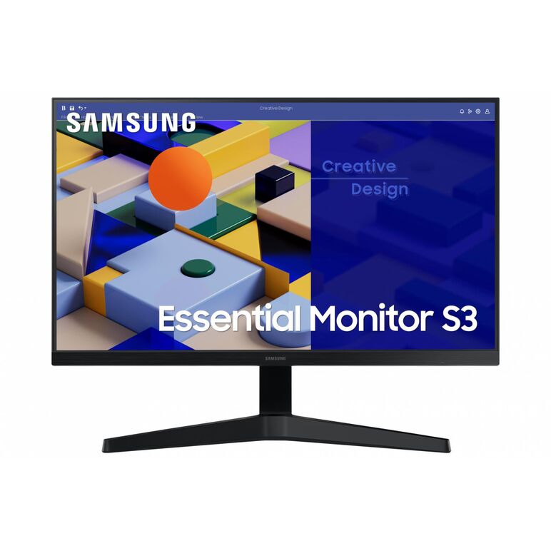 Monitor samsung ls27c314eauxen 27 inch, panel type: ips, resolution:1920 x 1080, aspect ratio: 16:9, refresh rate:75hz, response time gtg:5 ms, brightness: 250 cd/m², contrast (static): 1000:1, viewing angle:178/178, color gamut (ntsc/srgb/adobe rgb/dci-p,  Monitoare LED | electropc.ro