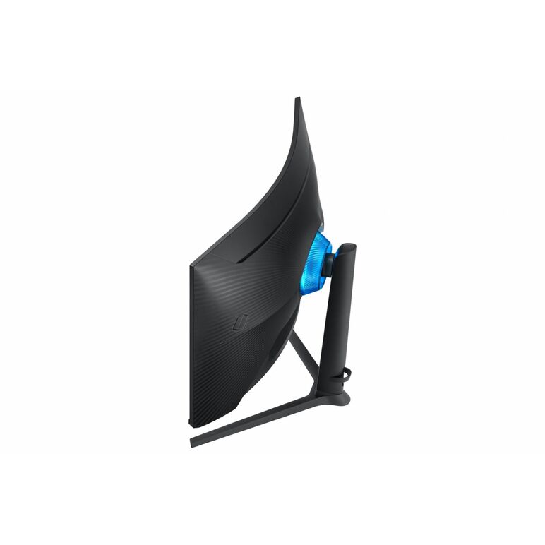 Monitor samsung ls32bg750npxen 32 inch, curvature: 1000r , panel type: va, resolution: 3840x2160, aspect ratio: 16:9,  refresh rate:165hz, response time gtg: 1ms, brightness: 350 cd/m², contrast (static): 1,000,000 : 1, viewing angle: 178º(r/l), 178º(u/d),  Monitoare LED | electropc.ro