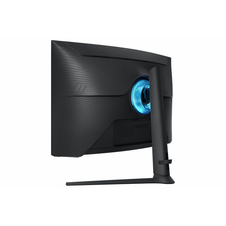 Monitor samsung ls32bg750npxen 32 inch, curvature: 1000r , panel type: va, resolution: 3840x2160, aspect ratio: 16:9,  refresh rate:165hz, response time gtg: 1ms, brightness: 350 cd/m², contrast (static): 1,000,000 : 1, viewing angle: 178º(r/l), 178º(u/d),  Monitoare LED | electropc.ro