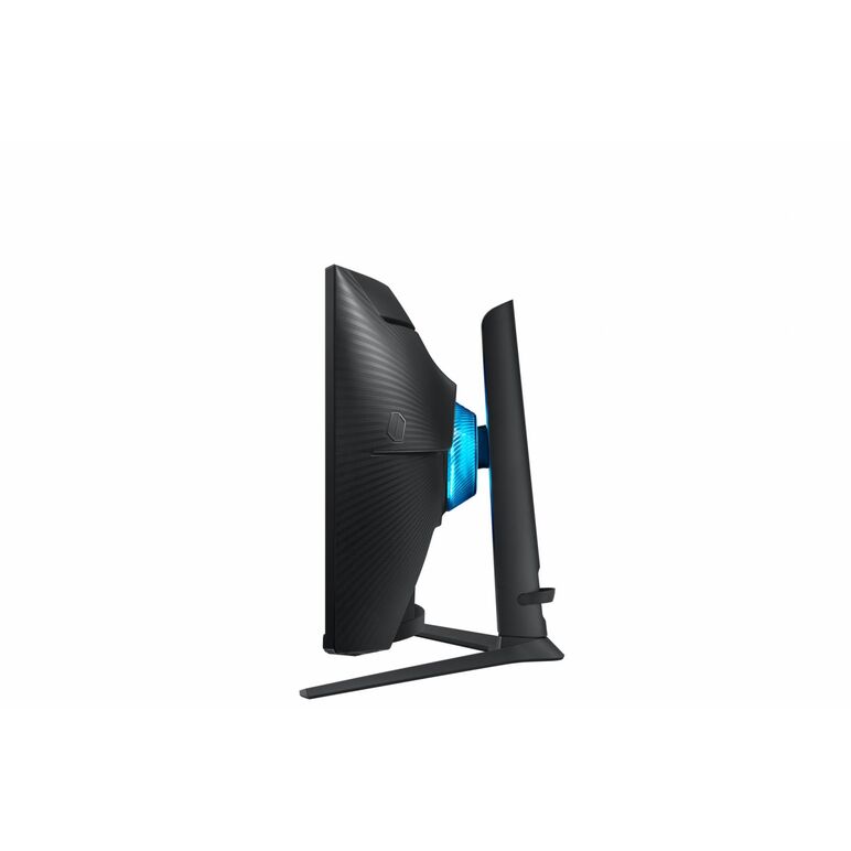 Monitor samsung ls32bg750npxen 32 inch, curvature: 1000r , panel type: va, resolution: 3840x2160, aspect ratio: 16:9,  refresh rate:165hz, response time gtg: 1ms, brightness: 350 cd/m², contrast (static): 1,000,000 : 1, viewing angle: 178º(r/l), 178º(u/d),  Monitoare LED | electropc.ro