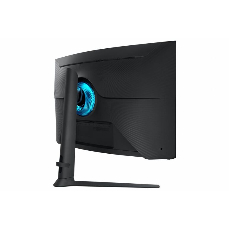 Monitor samsung ls32bg750npxen 32 inch, curvature: 1000r , panel type: va, resolution: 3840x2160, aspect ratio: 16:9,  refresh rate:165hz, response time gtg: 1ms, brightness: 350 cd/m², contrast (static): 1,000,000 : 1, viewing angle: 178º(r/l), 178º(u/d),  Monitoare LED | electropc.ro