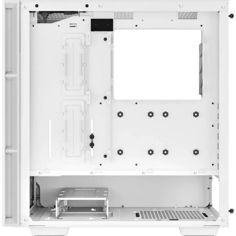 Carcasa deepcool ch560 digital mid tower argb alb,  Carcase | electropc.ro