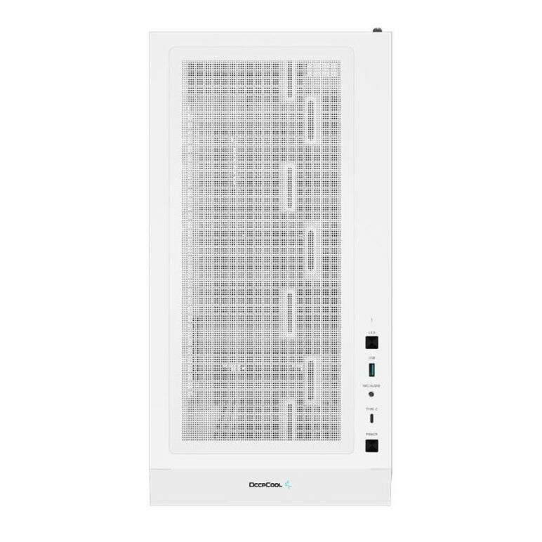 Carcasa deepcool ch560 mid tower argb alb,  Carcase | electropc.ro