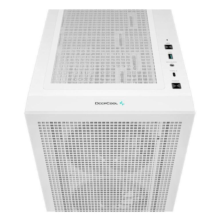 Carcasa deepcool ch560 mid tower argb alb,  Carcase | electropc.ro
