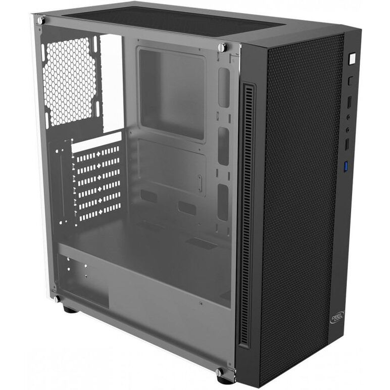 Carcasa deepcool matrexx 55 mesh mid tower negru,  Carcase | electropc.ro