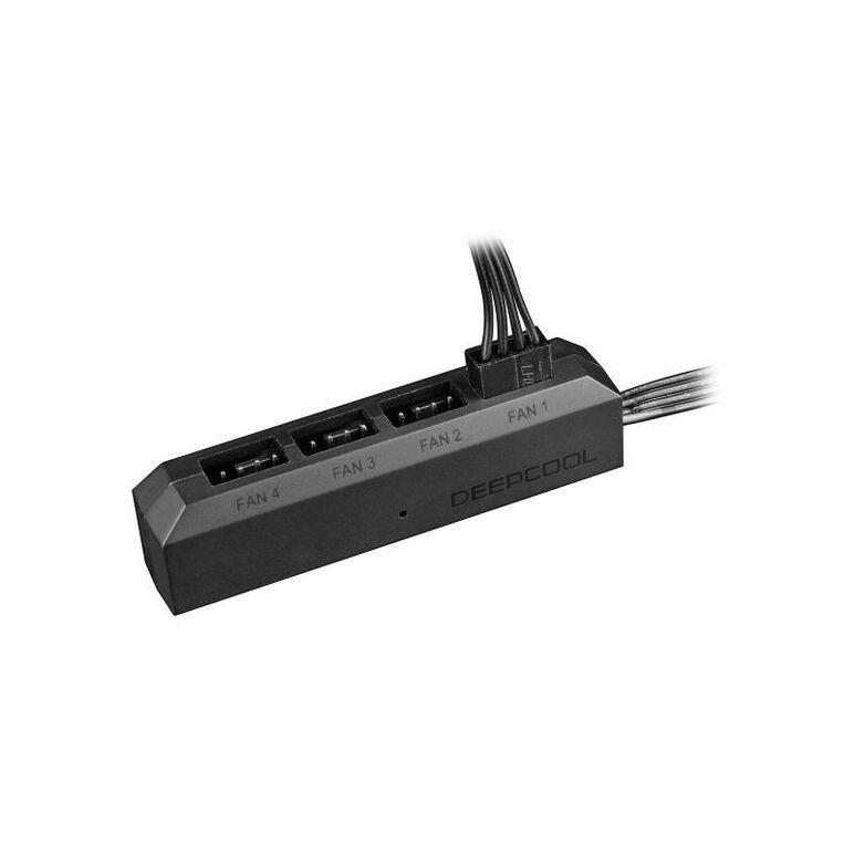 Fan hub deepcool fh-04,  Periferice Diverse | electropc.ro