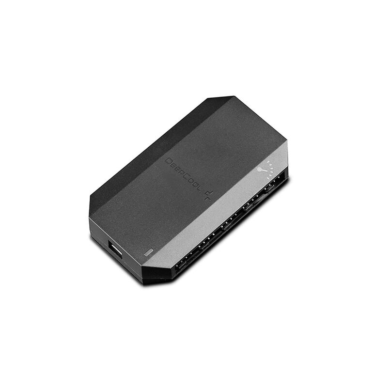 Fan hub deepcool fh-10,  Periferice Diverse | electropc.ro