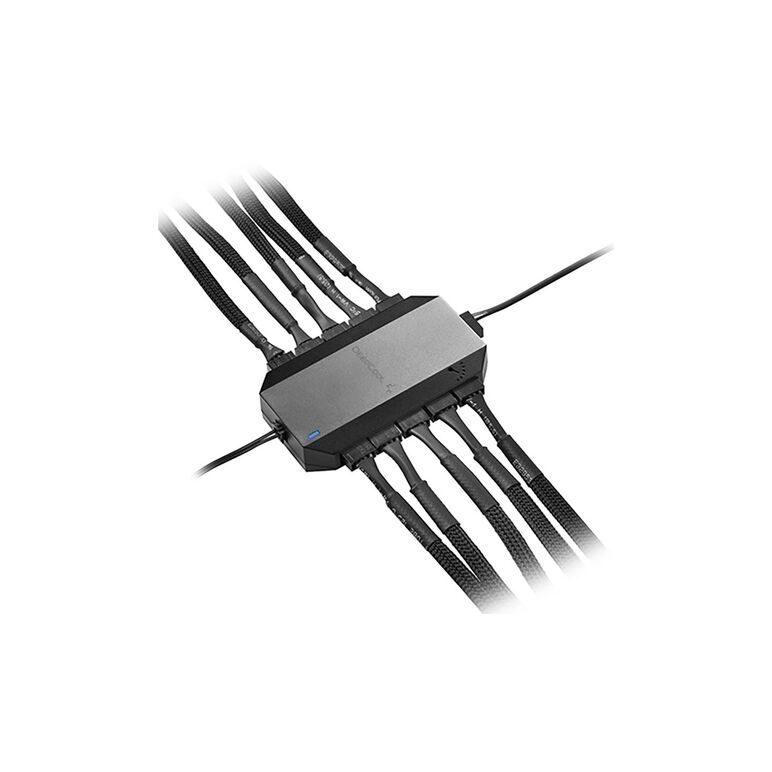 Fan hub deepcool fh-10,  Periferice Diverse | electropc.ro