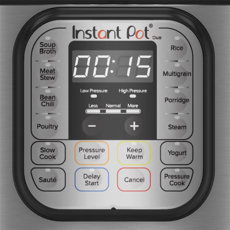 Instant pot duo 6, multicooker 5.7l,  Multicookere | electropc.ro
