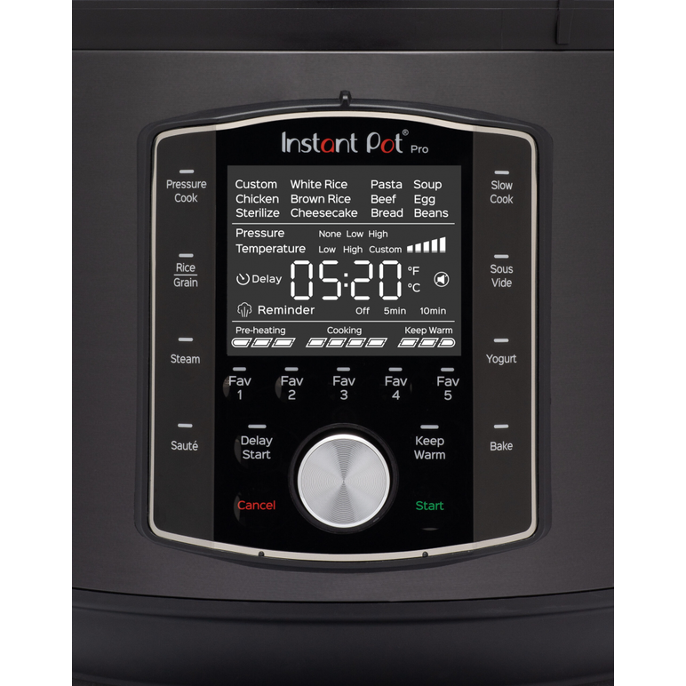 Instant pot pro 8, multicooker 7.6l,  Multicookere | electropc.ro