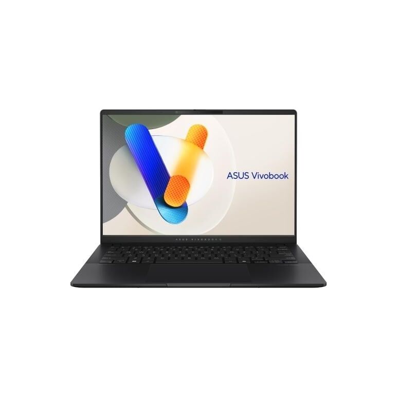 Laptop asus vivobook s 14 oled, m5406ua-pp027, 14.0-inch, 3k (2880x 1800) oled 16:10 aspect ratio, amd ryzen™ 7 8845hs processor 3.8ghz(24mb cache, up to 5.1 ghz, 8 cores, 16 threads), amd ryzen™ ai up to38 tops, amd radeon™ graphics, not available, lpddr,  Laptopuri | electropc.ro