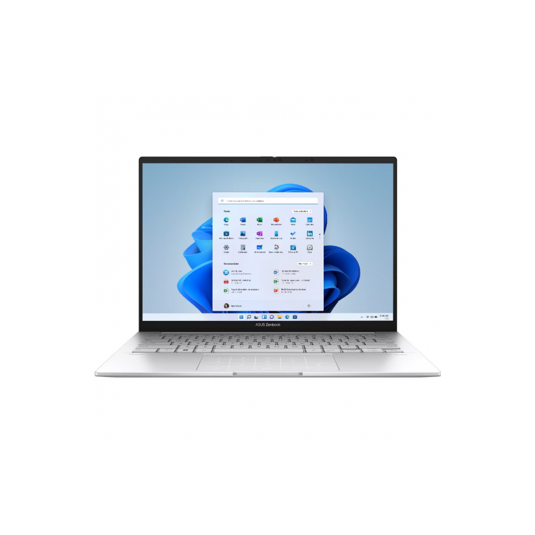 Laptop asus zenbook 14 oled, ux3405ma-pp342x, 14.0-inch, 3k (2880 x 1800) oled 16:10 aspect ratio, intel® core™ ultra 9 processor 185h xx ghz (24mb cache, up to 5.1 ghz, 14 cores, 20 threads), intel® arc™ graphics, lpddr5x 32gb, 1tb m.2 nvme™ pcie® 4.0 ss,  Laptopuri | electropc.ro