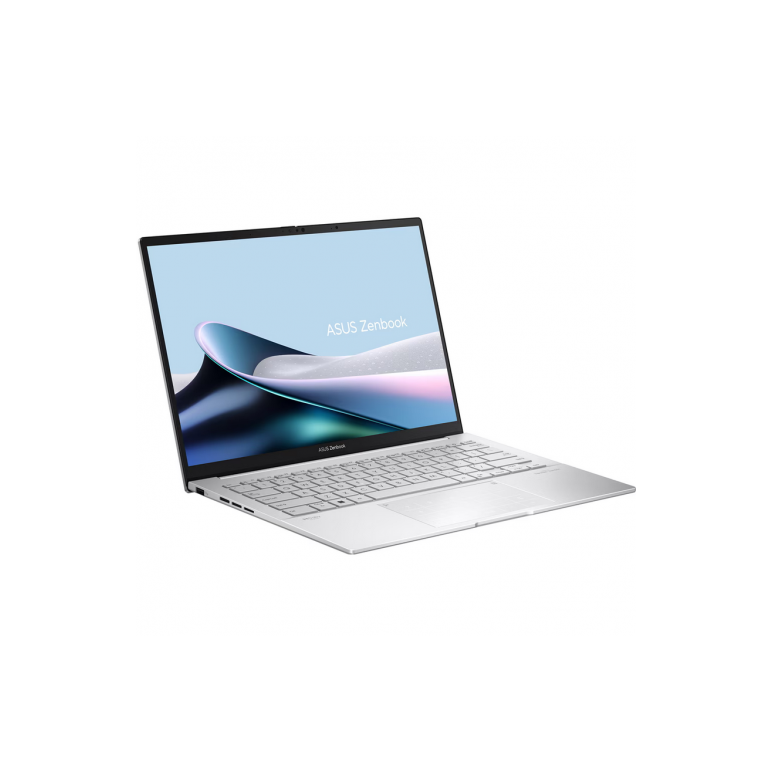 Laptop asus zenbook 14 oled, ux3405ma-pp342x, 14.0-inch, 3k (2880 x 1800) oled 16:10 aspect ratio, intel® core™ ultra 9 processor 185h xx ghz (24mb cache, up to 5.1 ghz, 14 cores, 20 threads), intel® arc™ graphics, lpddr5x 32gb, 1tb m.2 nvme™ pcie® 4.0 ss,  Laptopuri | electropc.ro