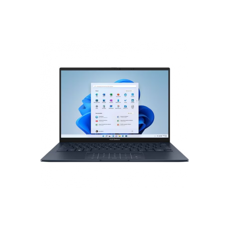 Laptop asus zenbook 14 oled, ux3405ma-pp345x, 14.0-inch, 3k (2880 x 1800) oled 16:10 aspect ratio, intel® core™ ultra 9 processor 185h xx ghz (24mb cache, up to 5.1 ghz, 14 cores, 20 threads)intel® arc™ graphics, lpddr5x 32gb1tb m.2 nvme™ pcie® 4.0 ssd, 1,  Laptopuri | electropc.ro